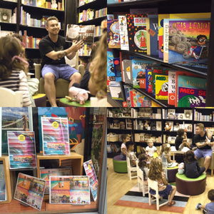 WATERSTONES STORYTELLING