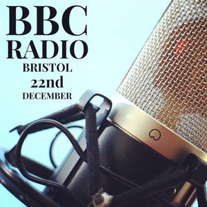 BBC Radio Bristol/Somerset meets Lemon Drop Books