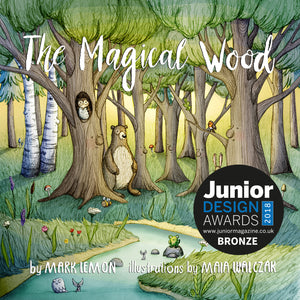 BRONZE AWARD - JUNIOR DESIGN AWARDS 2018