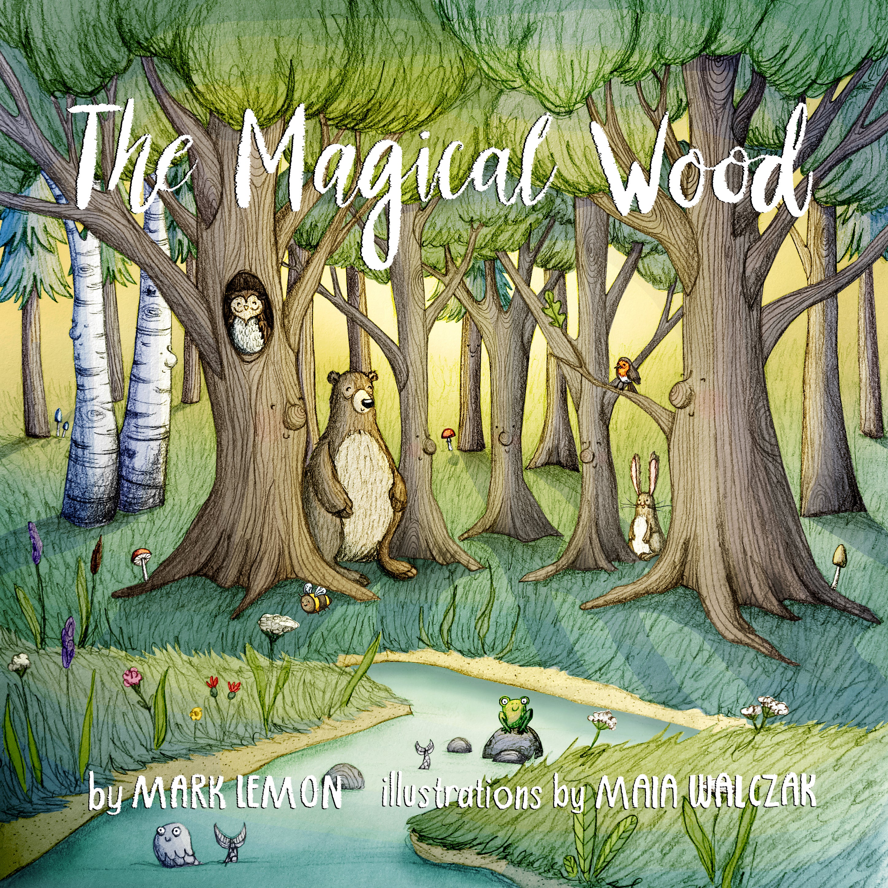 The Magical Wood