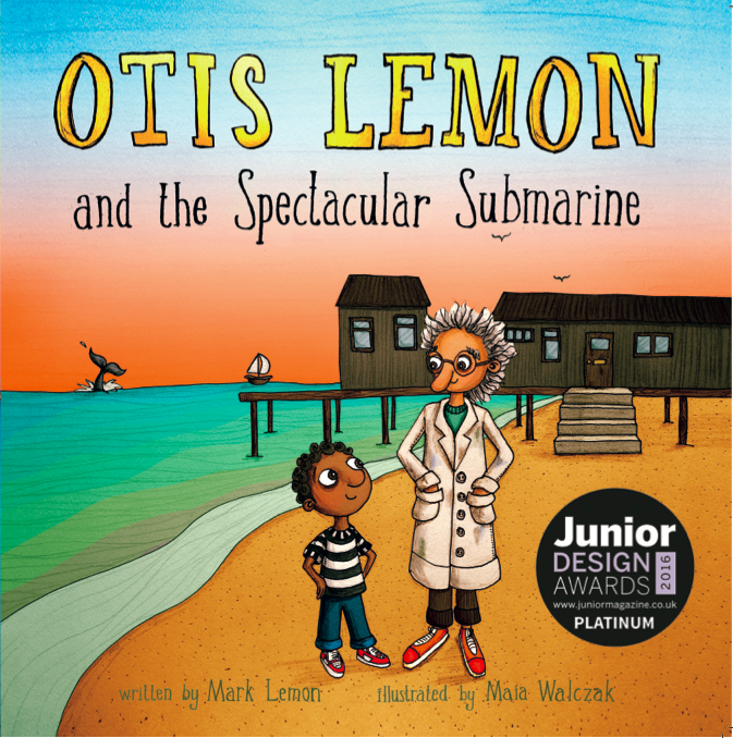Otis Lemon and the Spectacular Submarine